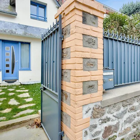 Ty Glaz - Jardin - Veranda - 800 M De La * Dinard