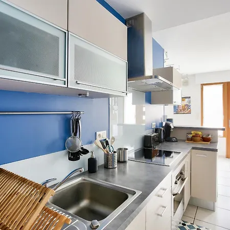 Holiday home Ty Glaz - Jardin - Veranda - 800 M De La Dinard
